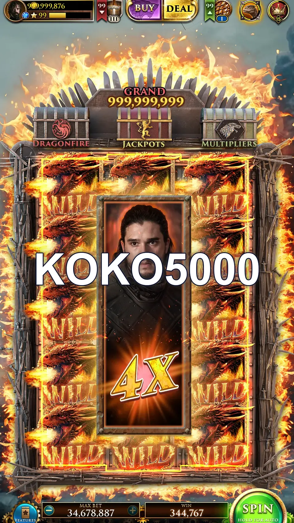 KOKO5000 APK