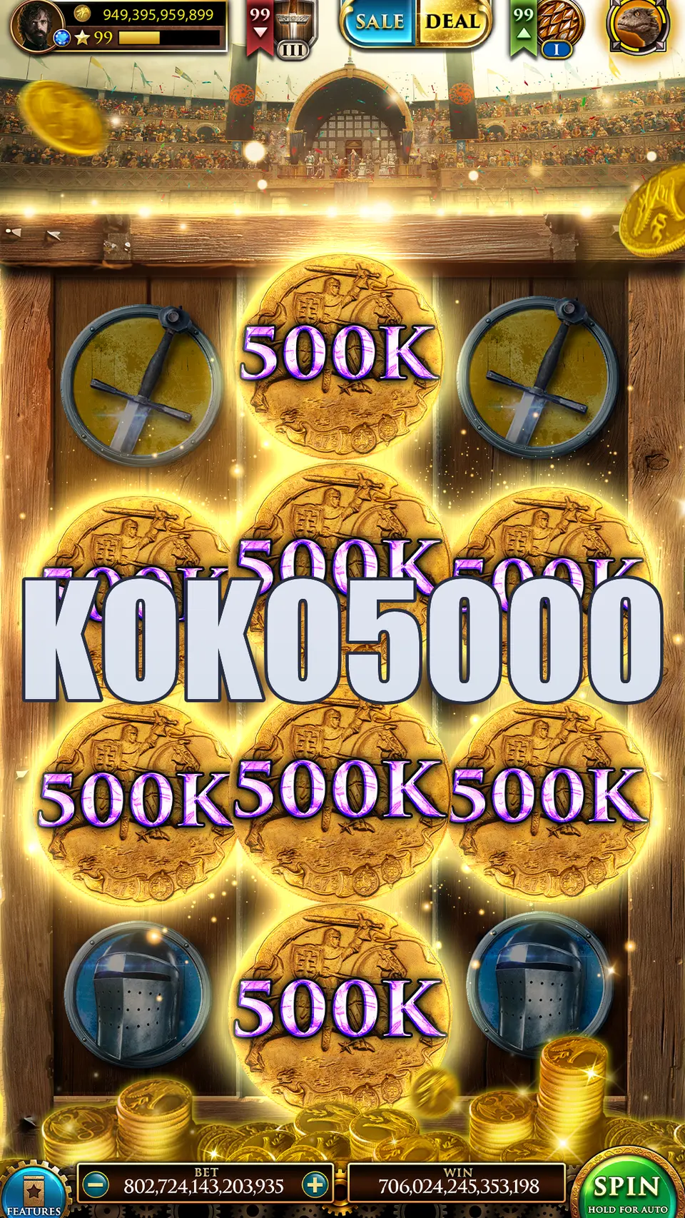 KOKO5000 APK