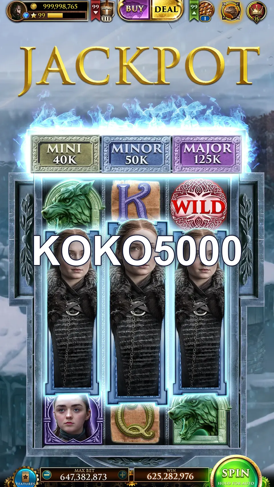 KOKO5000 APK