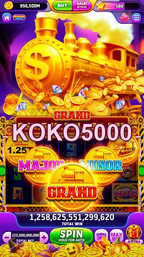 KOKO5000 Masuk