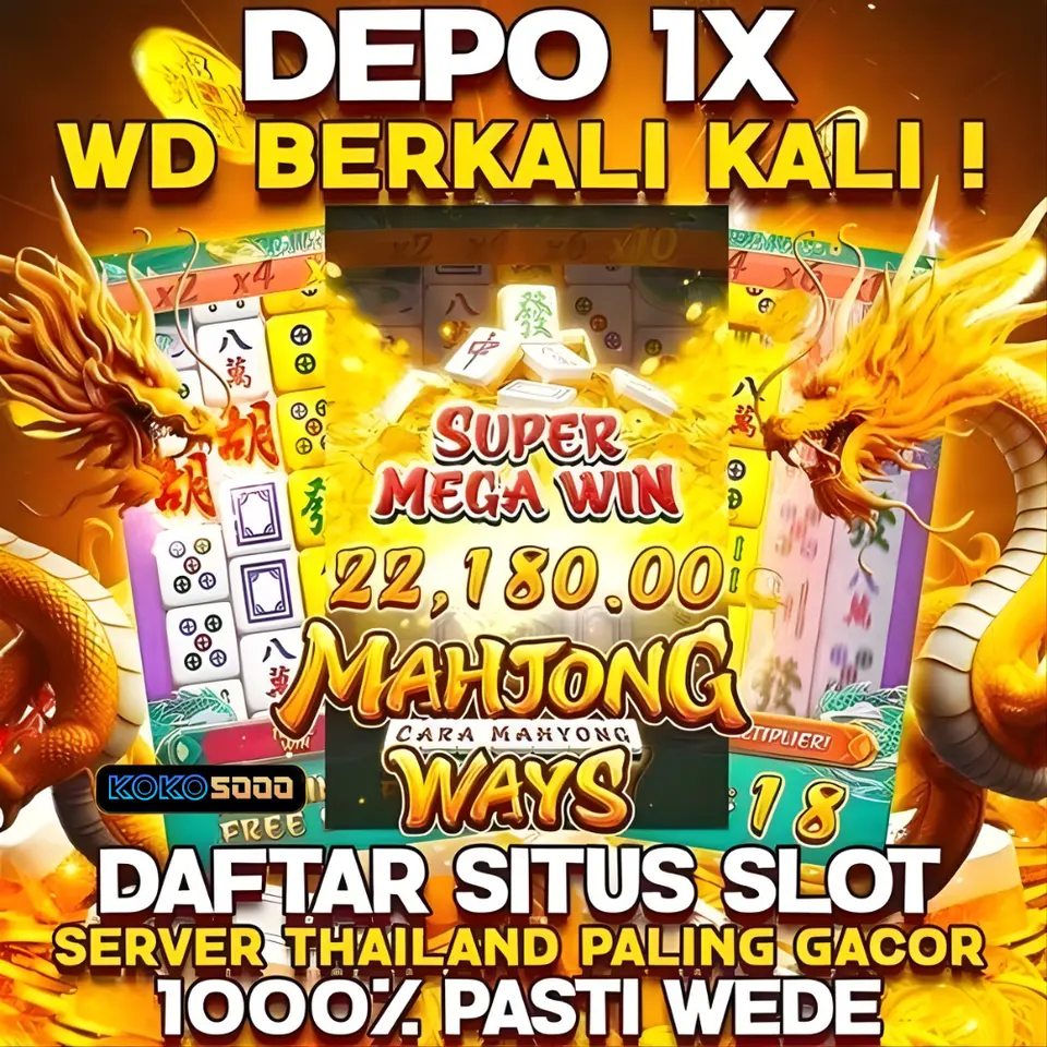 KOKO5000 Masuk - KOKO5000 Resmi