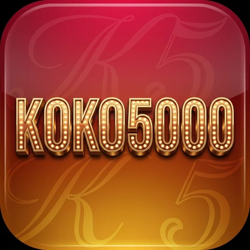 KOKO5000 Logo - Resmi