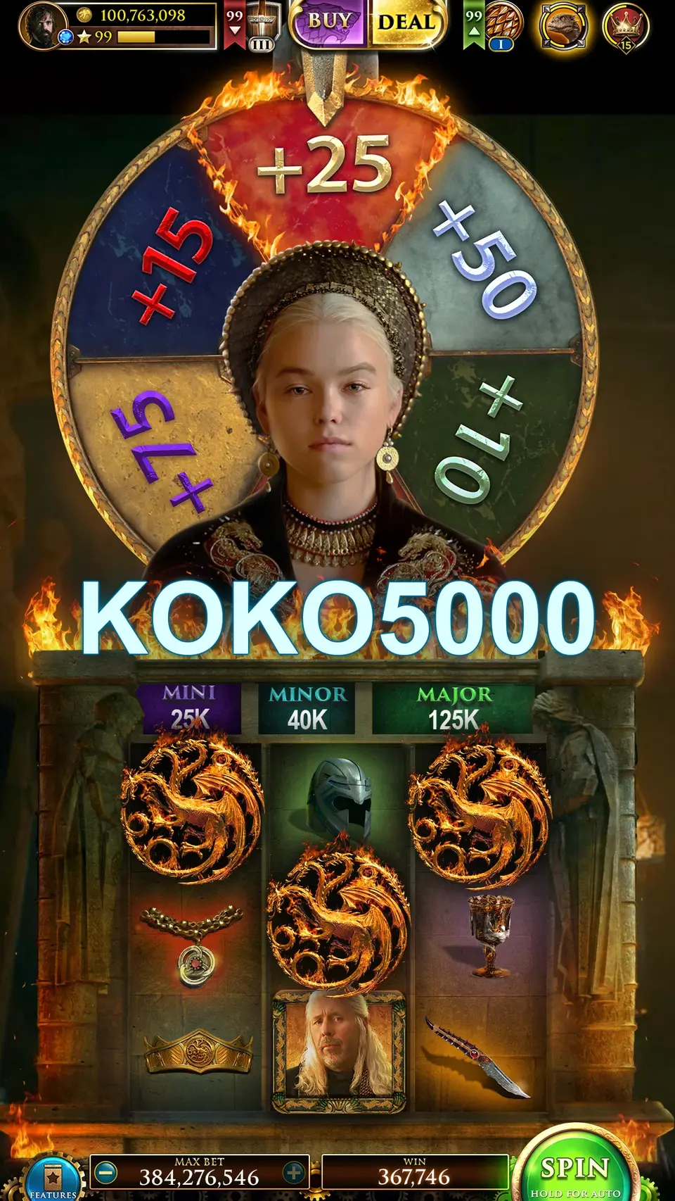 KOKO5000 Preview - Resmi Unduh